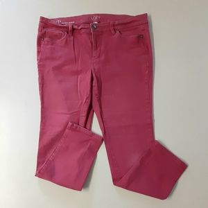 Ann Taylor Loft Jeans